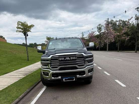RAM-2500-6.7 I6 TURBO DIESEL LARAMIE CD 4X4 AUTOMÁTICO RAM-2500-2026