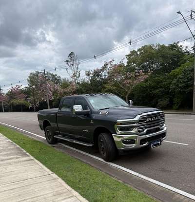 RAM-2500-6.7 I6 TURBO DIESEL LARAMIE CD 4X4 AUTOMÁTICO RAM-2500-2026