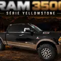 RAM 3500 6.7 I6 TURBO DIESEL LIMITED LONGHORN CD 4X4 AUTOMÁTICO RAM 3500 6.7 I6 TURBO DIESEL LIMITED LONGHORN CD 4X4 AUTOMÁTICO