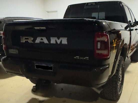 RAM-3500-6.7 I6 TURBO DIESEL LIMITED LONGHORN CD 4X4 AUTOMÁTICO RAM-3500-2022