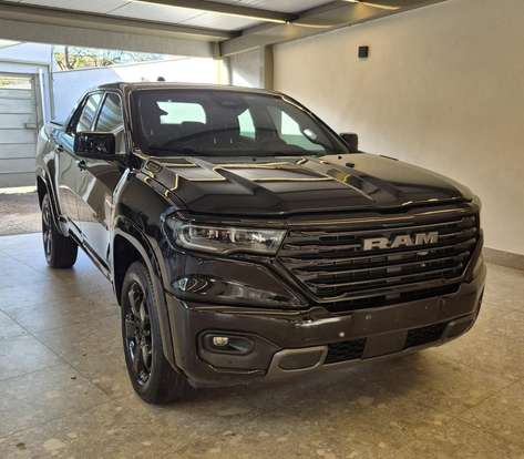RAM-RAMPAGE-2025