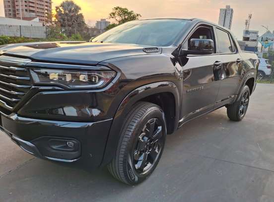 RAM-RAMPAGE-2.0 HURRICANE 4 TURBO GASOLINA LARAMIE 4X4 AUTOMÁTICO RAM-RAMPAGE-2025