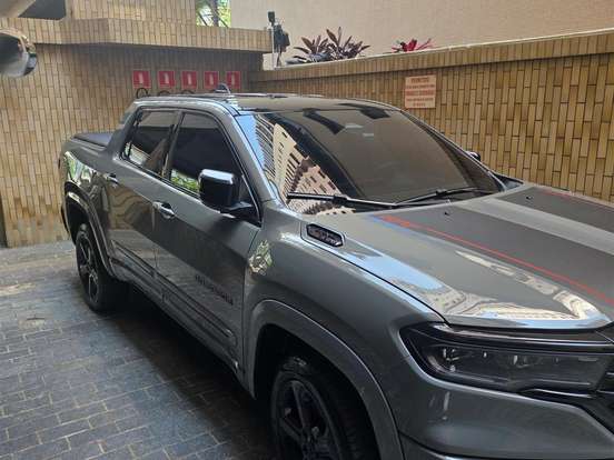 RAM-RAMPAGE-2.0 HURRICANE 4 TURBO GASOLINA R/T 4X4 AUTOMÁTICO RAM-RAMPAGE-2024