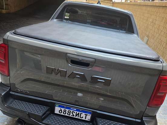 RAM-RAMPAGE-2.0 HURRICANE 4 TURBO GASOLINA R/T 4X4 AUTOMÁTICO RAM-RAMPAGE-2024