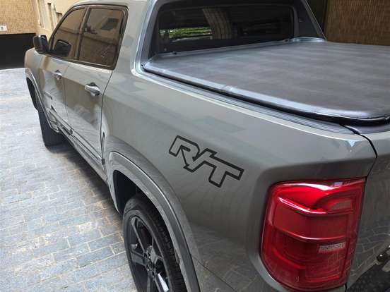 RAM-RAMPAGE-2.0 HURRICANE 4 TURBO GASOLINA R/T 4X4 AUTOMÁTICO RAM-RAMPAGE-2024