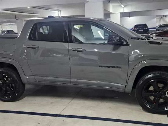 RAM-RAMPAGE-2.0 HURRICANE 4 TURBO GASOLINA R/T 4X4 AUTOMÁTICO RAM-RAMPAGE-2025