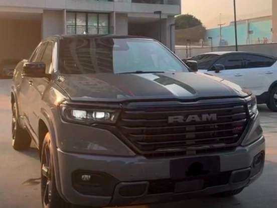 RAM-RAMPAGE-2.0 HURRICANE 4 TURBO GASOLINA R/T 4X4 AUTOMÁTICO RAM-RAMPAGE-2023