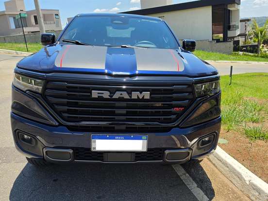 RAM-RAMPAGE-2.0 HURRICANE 4 TURBO GASOLINA R/T 4X4 AUTOMÁTICO RAM-RAMPAGE-2025