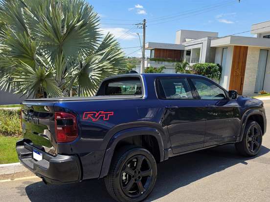 RAM-RAMPAGE-2.0 HURRICANE 4 TURBO GASOLINA R/T 4X4 AUTOMÁTICO RAM-RAMPAGE-2025