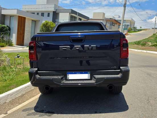 RAM-RAMPAGE-2.0 HURRICANE 4 TURBO GASOLINA R/T 4X4 AUTOMÁTICO RAM-RAMPAGE-2025