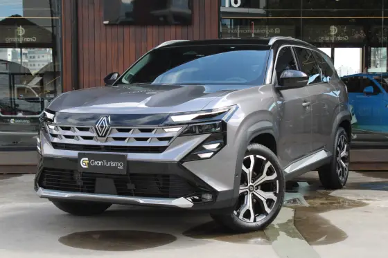 RENAULT BOREAL 1.3 TCE FLEX ICONIC EDC