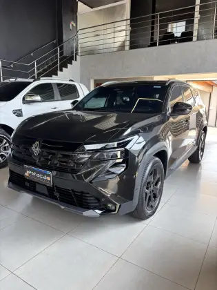 RENAULT BOREAL 1.3 TCE FLEX TECHNO EDC