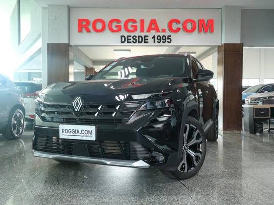 RENAULT BOREAL 1.3 TCE FLEX ICONIC EDC