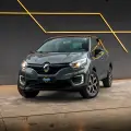 RENAULT CAPTUR 1.6 16V SCE FLEX LIFE X-TRONIC RENAULT CAPTUR 1.6 16V SCE FLEX LIFE X-TRONIC