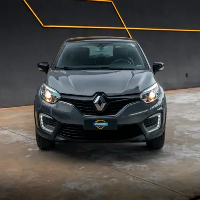 RENAULT-CAPTUR-1.6 16V SCE FLEX LIFE X-TRONIC RENAULT-CAPTUR-2018