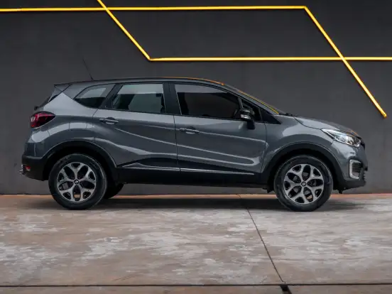 RENAULT-CAPTUR-1.6 16V SCE FLEX LIFE X-TRONIC RENAULT-CAPTUR-2018
