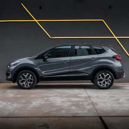 RENAULT-CAPTUR-1.6 16V SCE FLEX LIFE X-TRONIC RENAULT-CAPTUR-2018