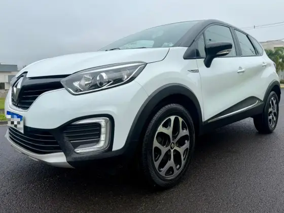 RENAULT CAPTUR 1.6 16V SCE FLEX LIFE X-TRONIC