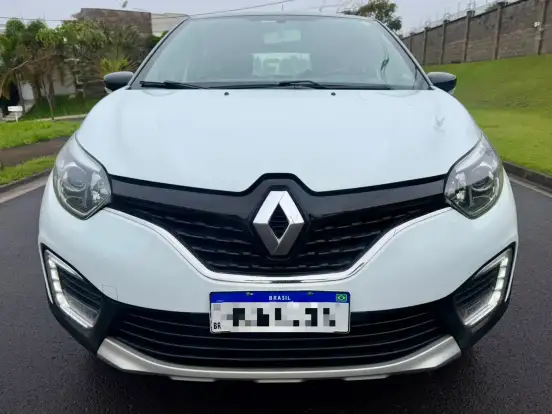RENAULT-CAPTUR-1.6 16V SCE FLEX LIFE X-TRONIC RENAULT-CAPTUR-2018