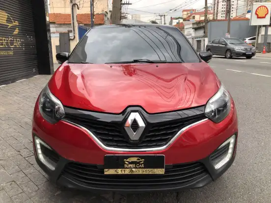 RENAULT-CAPTUR-1.6 16V SCE FLEX LIFE X-TRONIC RENAULT-CAPTUR-2019