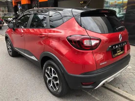 RENAULT-CAPTUR-1.6 16V SCE FLEX LIFE X-TRONIC RENAULT-CAPTUR-2019