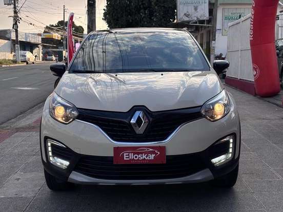 RENAULT-CAPTUR-1.6 16V SCE FLEX BOSE X-TRONIC RENAULT-CAPTUR-2019