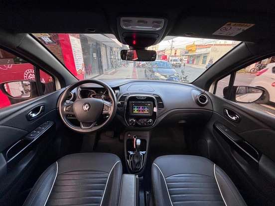 RENAULT-CAPTUR-1.6 16V SCE FLEX BOSE X-TRONIC RENAULT-CAPTUR-2019