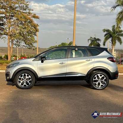 RENAULT-CAPTUR-1.6 16V SCE FLEX INTENSE X-TRONIC RENAULT-CAPTUR-2017