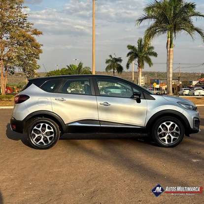 RENAULT-CAPTUR-1.6 16V SCE FLEX INTENSE X-TRONIC RENAULT-CAPTUR-2017