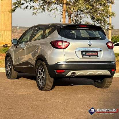 RENAULT-CAPTUR-1.6 16V SCE FLEX INTENSE X-TRONIC RENAULT-CAPTUR-2017