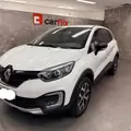 RENAULT CAPTUR 1.6 16V SCE FLEX INTENSE X-TRONIC RENAULT CAPTUR 1.6 16V SCE FLEX INTENSE X-TRONIC