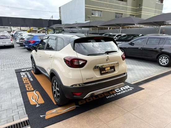 RENAULT-CAPTUR-1.6 16V SCE FLEX INTENSE X-TRONIC RENAULT-CAPTUR-2017