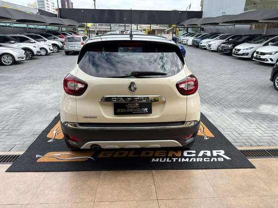 RENAULT-CAPTUR-1.6 16V SCE FLEX INTENSE X-TRONIC RENAULT-CAPTUR-2017