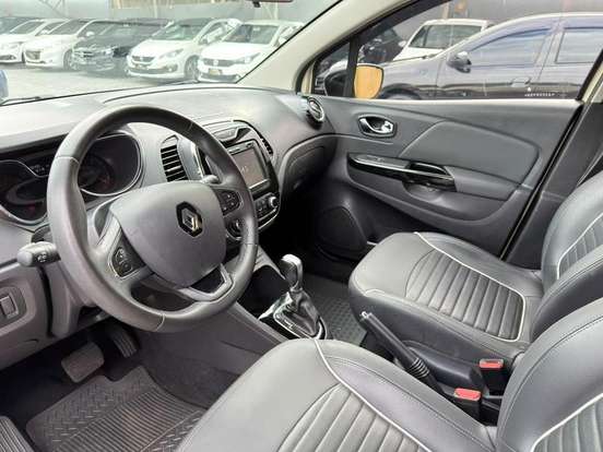 RENAULT-CAPTUR-1.6 16V SCE FLEX INTENSE X-TRONIC RENAULT-CAPTUR-2017