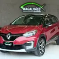 RENAULT CAPTUR 1.6 16V SCE FLEX INTENSE X-TRONIC RENAULT CAPTUR 1.6 16V SCE FLEX INTENSE X-TRONIC