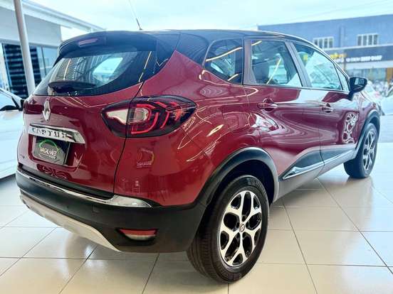 RENAULT-CAPTUR-1.6 16V SCE FLEX INTENSE X-TRONIC RENAULT-CAPTUR-2018