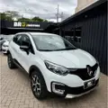 RENAULT CAPTUR 1.6 16V SCE FLEX INTENSE X-TRONIC RENAULT CAPTUR 1.6 16V SCE FLEX INTENSE X-TRONIC