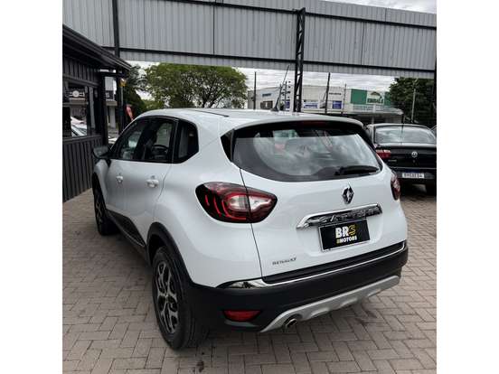 RENAULT-CAPTUR-1.6 16V SCE FLEX INTENSE X-TRONIC RENAULT-CAPTUR-2018