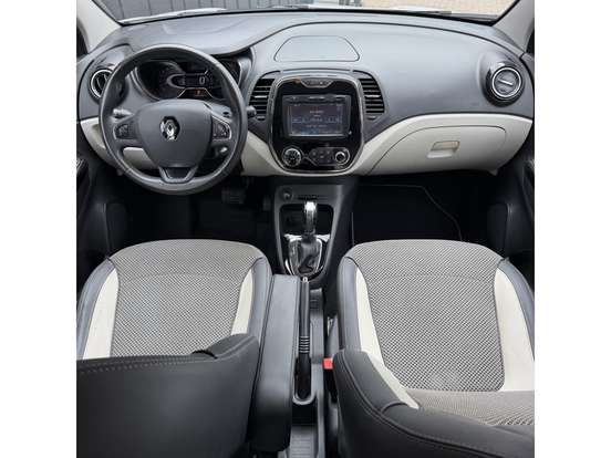 RENAULT-CAPTUR-1.6 16V SCE FLEX INTENSE X-TRONIC RENAULT-CAPTUR-2018