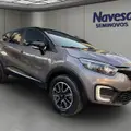 RENAULT CAPTUR 1.6 16V SCE FLEX LIFE X-TRONIC RENAULT CAPTUR 1.6 16V SCE FLEX LIFE X-TRONIC