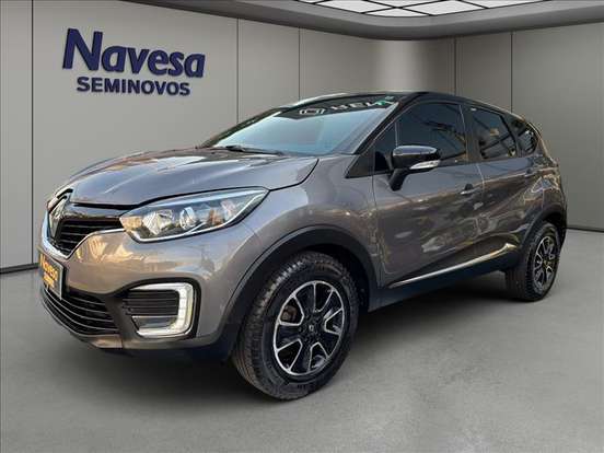 RENAULT-CAPTUR-1.6 16V SCE FLEX LIFE X-TRONIC RENAULT-CAPTUR-2020