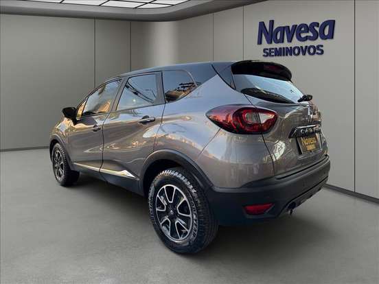 RENAULT-CAPTUR-1.6 16V SCE FLEX LIFE X-TRONIC RENAULT-CAPTUR-2020