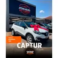 RENAULT CAPTUR 1.6 16V SCE FLEX LIFE X-TRONIC RENAULT CAPTUR 1.6 16V SCE FLEX LIFE X-TRONIC