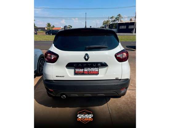 RENAULT-CAPTUR-1.6 16V SCE FLEX LIFE X-TRONIC RENAULT-CAPTUR-2018