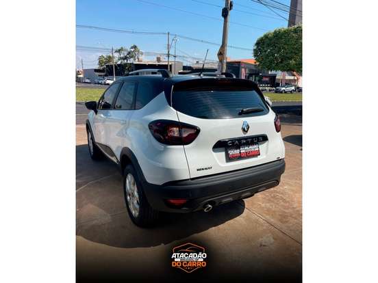RENAULT-CAPTUR-1.6 16V SCE FLEX LIFE X-TRONIC RENAULT-CAPTUR-2018