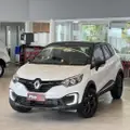 RENAULT CAPTUR 1.6 16V SCE FLEX LIFE X-TRONIC RENAULT CAPTUR 1.6 16V SCE FLEX LIFE X-TRONIC