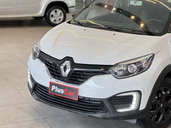 RENAULT-CAPTUR-1.6 16V SCE FLEX LIFE X-TRONIC RENAULT-CAPTUR-2018