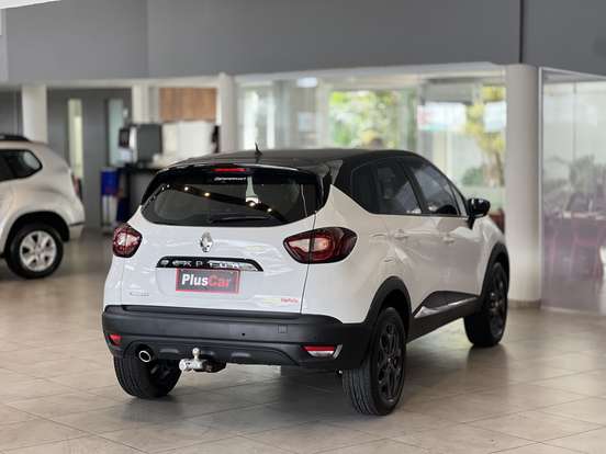 RENAULT-CAPTUR-1.6 16V SCE FLEX LIFE X-TRONIC RENAULT-CAPTUR-2018