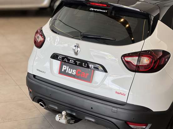 RENAULT-CAPTUR-1.6 16V SCE FLEX LIFE X-TRONIC RENAULT-CAPTUR-2018