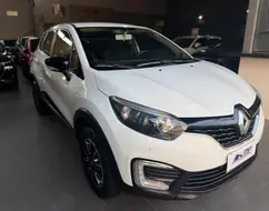 RENAULT CAPTUR 1.6 16V SCE FLEX LIFE X-TRONIC RENAULT CAPTUR 1.6 16V SCE FLEX LIFE X-TRONIC